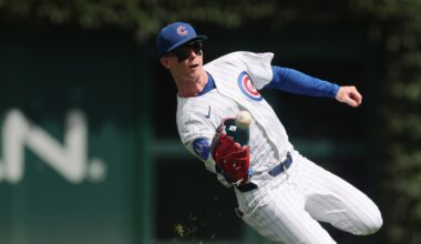 Team USA manager Mark DeRosa: Cubs' Pete Crow-Armstrong is 'the best defender in the game'