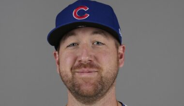 Cubs pitching director Ryan Otero joins Red Sox, Tyler Zombro steps into larger role