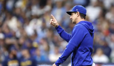 Cubs manager Craig Counsell reveals lessons from 'daunting' playoff scenario