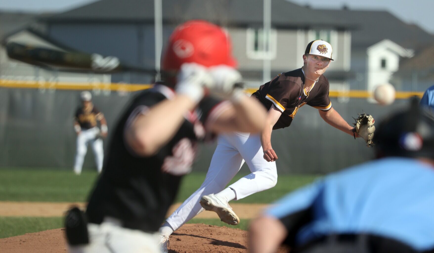Fargo area continues to produce D-I baseball prospects, and Caden Nelson is next - InForum