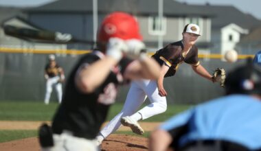 Fargo area continues to produce D-I baseball prospects, and Caden Nelson is next - InForum