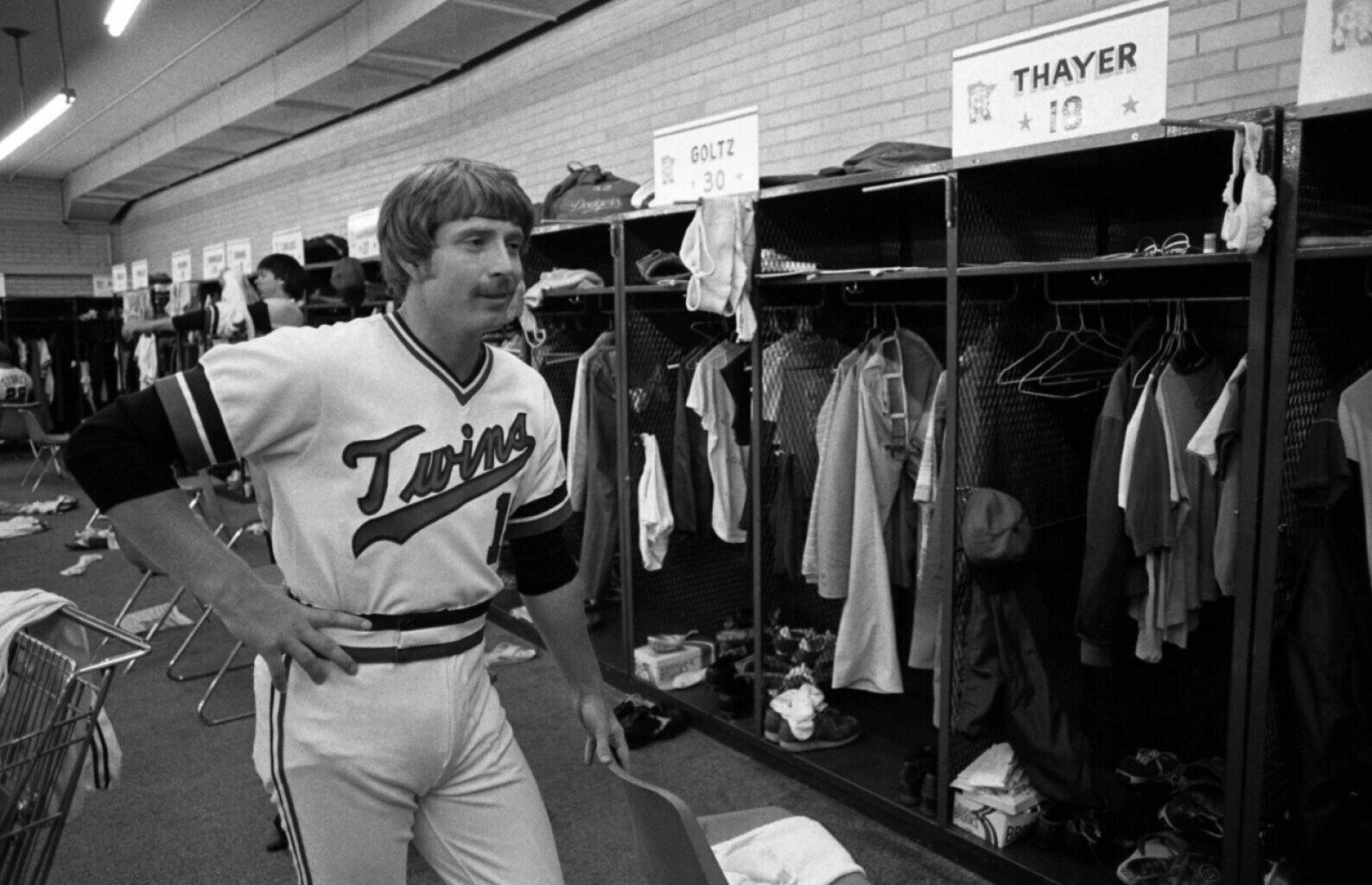 Former Twins pitcher, Tech and SCSU Hall of Famer Greg Thayer dies at 76