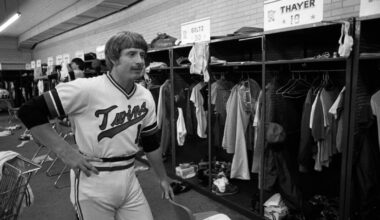 Former Twins pitcher, Tech and SCSU Hall of Famer Greg Thayer dies at 76