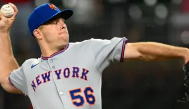 Baltimore Orioles agree to a 2-year deal with late-inning reliever from Tahlequah, Ryan Helsley