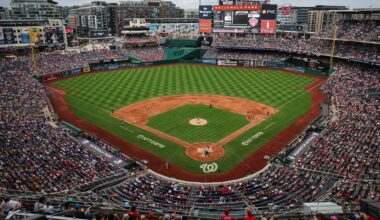 Ani Kilambi, 31, is joining the Washington Nationals as their general manager