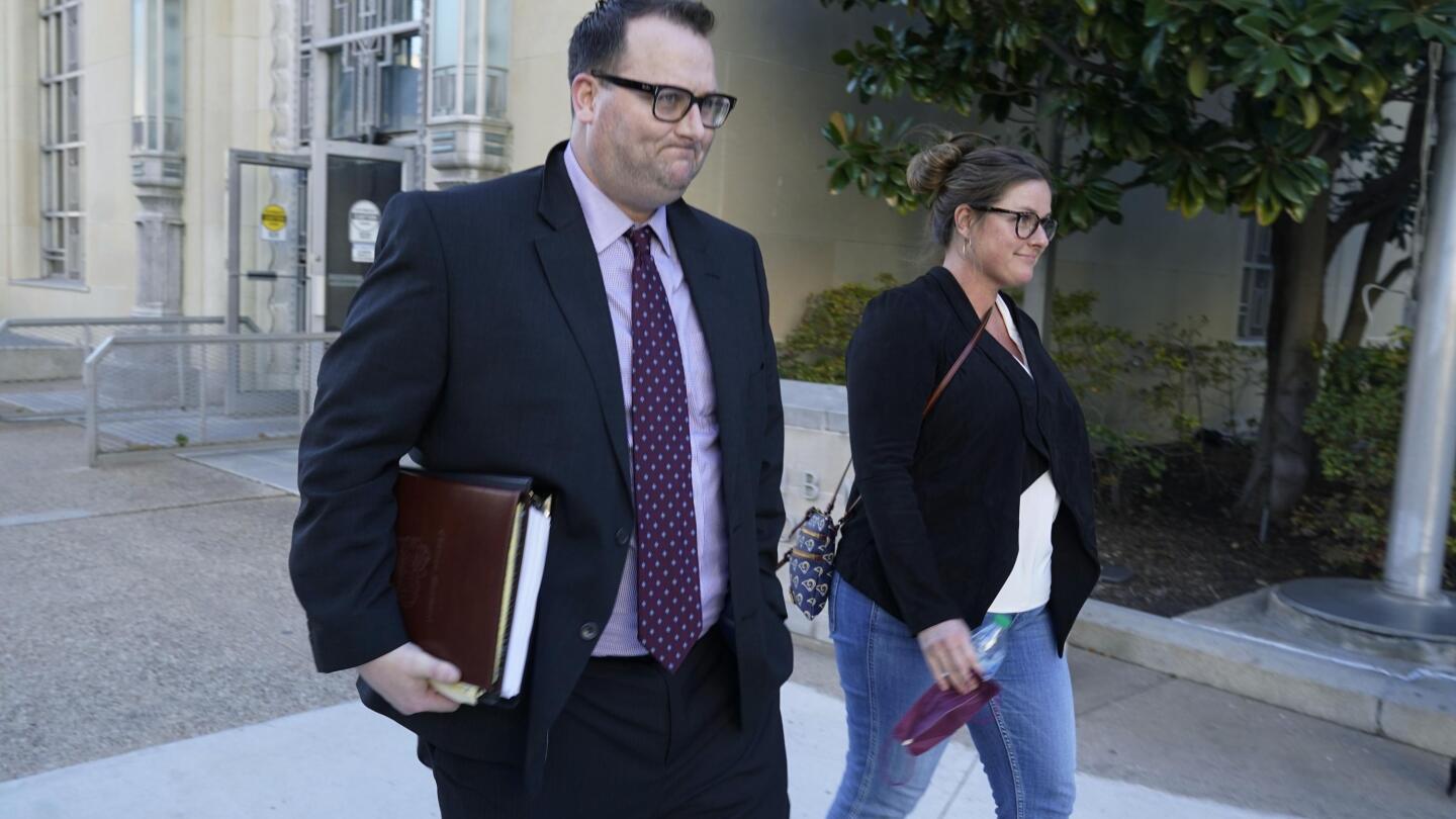 Former Angels employee convicted in Skaggs' overdose death