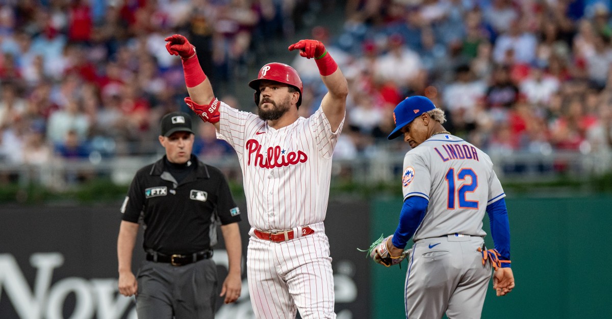 Mets rumors: New York in the mix for Kyle Schwarber