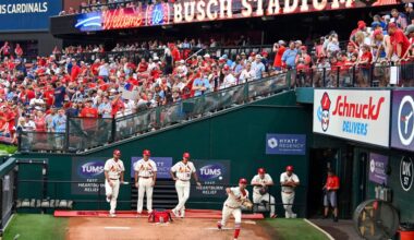 The St. Louis Cardinals Continued Bullpen Search