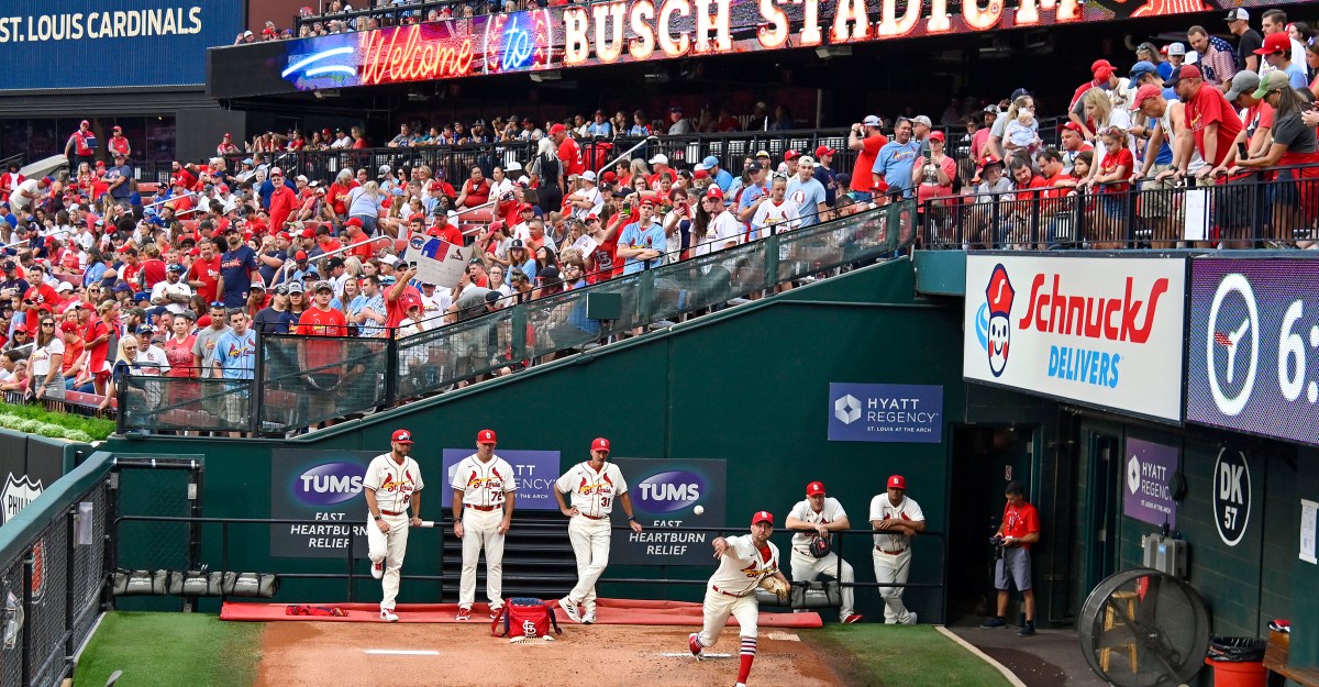 The St. Louis Cardinals Continued Bullpen Search