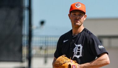 Tigers to sign RHP Drew Anderson, per report