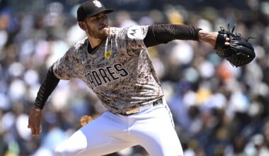 The return of Java Joe Musgrove a huge boost for the 2026 Padres