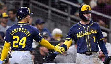 Brewers Trade Rumors: Who could be dealt at the Winter Meetings?