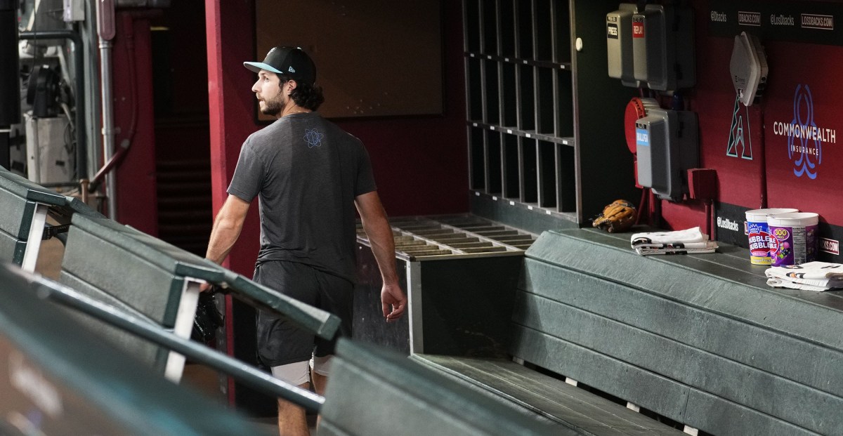 2025 Diamondbacks Player Reviews #20: Zac Gallen