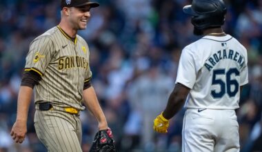 Padres, Michael King agree to three-year deal