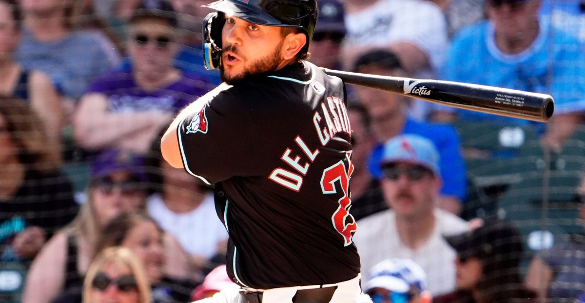 2025 Diamondbacks Player Reviews: #26 Adrian Del Castillo