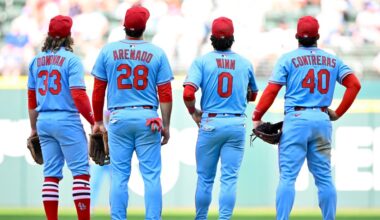 St. Louis Cardinals Mid-Offseason Check In