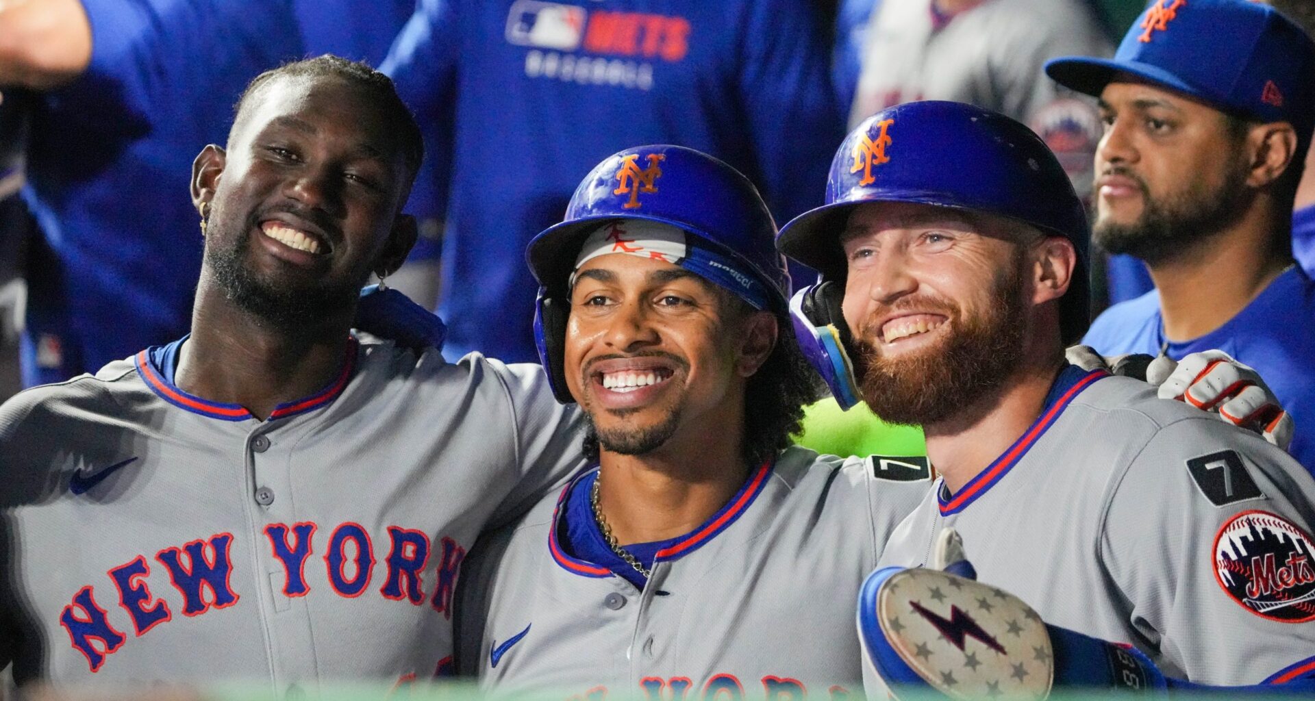 Did Mets Trade Brandon Nimmo Over Trump Disagreement With Francisco Lindor?