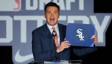White Sox win No. 1 pick, Pirates to pick 6th – Butler Eagle