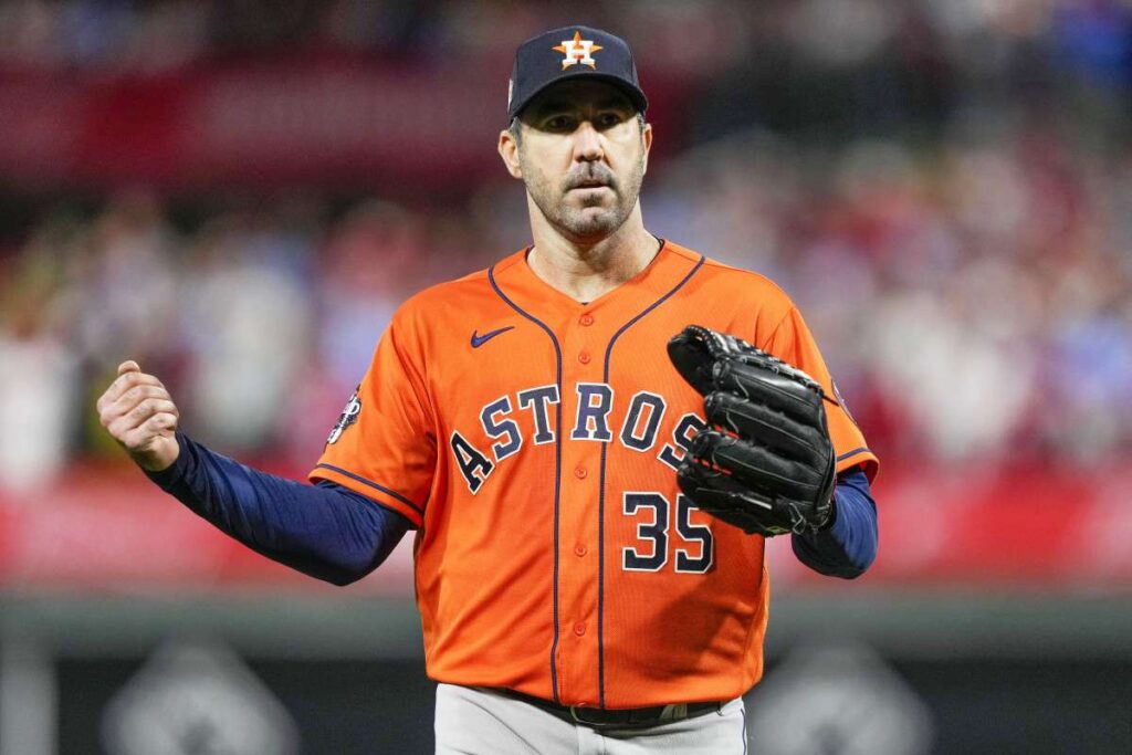 Justin Verlander