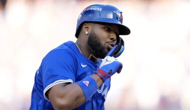 Vladimir Guerrero Jr. Sparks Rumors With Message to $400 Million Free Agent