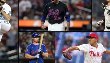 1 player each NL team should sign