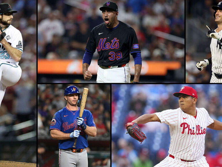 1 player each NL team should sign