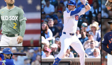 1 player each AL team should sign