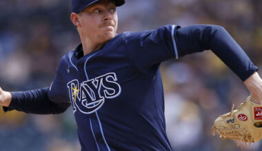 Report: Blue Jays, Marlins among teams interested in Fairbanks