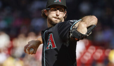 Report: Cubs targeting Zac Gallen