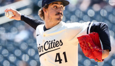 Report: Mets eyeing Twins' Ryan to bolster rotation