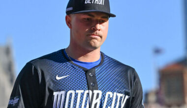 Report: Tigers continue to discuss Skubal in trade talks