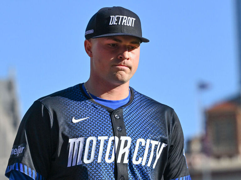 Report: Tigers continue to discuss Skubal in trade talks