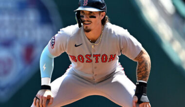 Report: Royals discuss Duran with Red Sox, inquire about Nats' Gore, Abrams