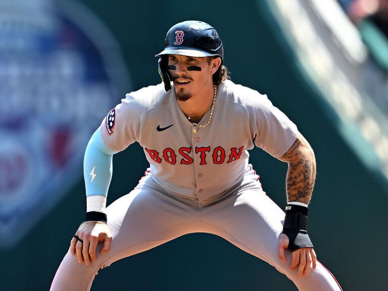 Report: Royals discuss Duran with Red Sox, inquire about Nats' Gore, Abrams