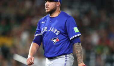 Blue Jays remove Rodríguez from 40-man roster