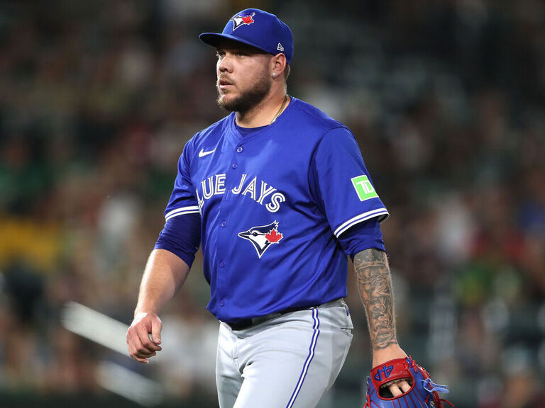 Blue Jays remove Rodríguez from 40-man roster