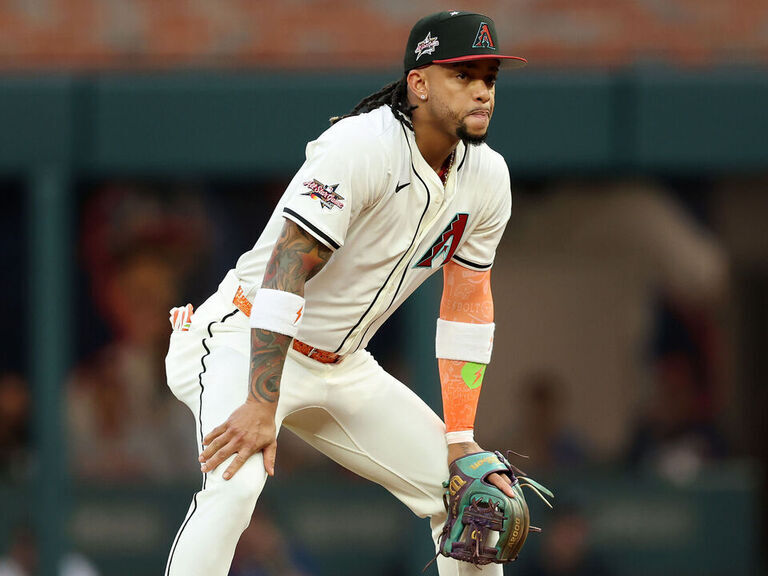 Report: Red Sox interested in trading for D-Backs' Marte