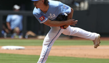 Report: Cubs agree to 1-year deal with Hunter Harvey