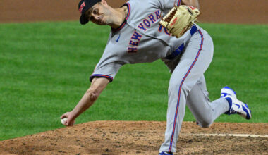 Report: Blue Jays land Tyler Rogers on 3-year, $37M deal