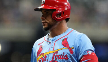 Report: Cardinals' Contreras open to waiving NTC for right fit