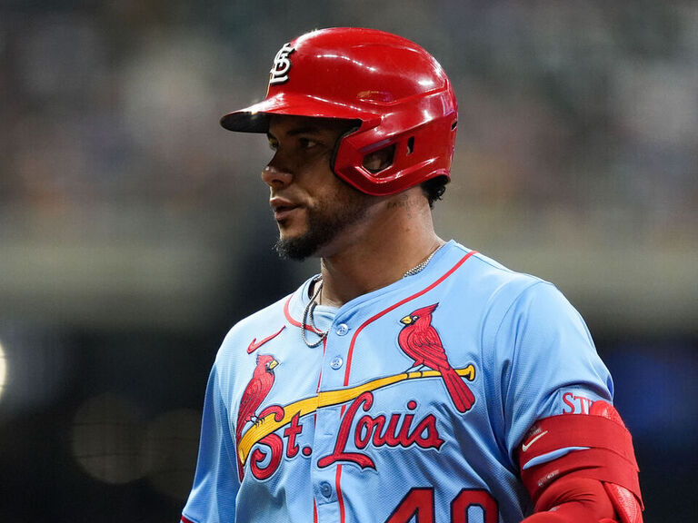 Report: Cardinals' Contreras open to waiving NTC for right fit