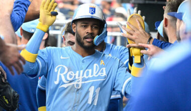 Report: Royals, Garcia finalizing 5-year, $57.5M extension