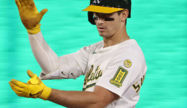 Report: A's ink Soderstrom to 7-year, $86M extension