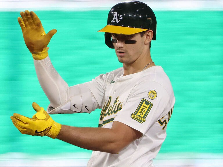 Report: A's ink Soderstrom to 7-year, $86M extension