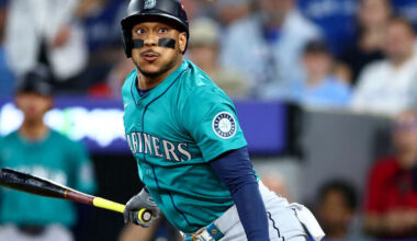 Report: Mets signing Polanco to 2-year, $40M deal