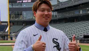 White Sox's newest slugger Munetaka Murakami introduced at Rate Field