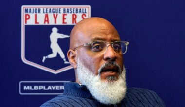 MLB players union gathers to prepare for potentially contentious labor negotiations in 2026