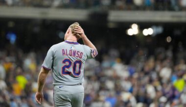 Mets front office taking heat with fan favorites Alonso, Díaz and Nimmo headed out of town