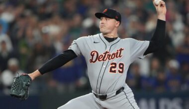 Tarik Skubal joins Paul Skenes on US World Baseball Classic pitching staff