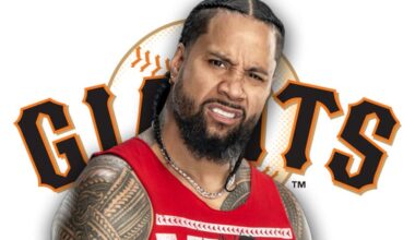 WWE Eyeing Potential Deal with San Francisco Giants Featuring Jimmy Uso